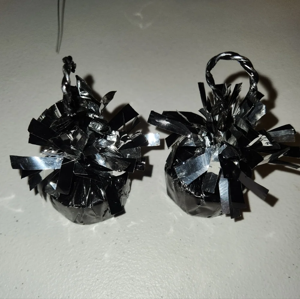 8 Balloon Weight Party Decorations